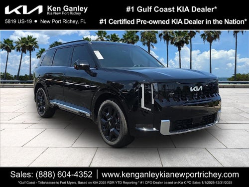 2027 Kia Telluride Hybrid SX