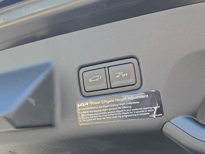 2027 Kia Telluride Hybrid SX