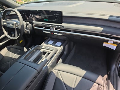 2027 Kia Telluride Hybrid SX