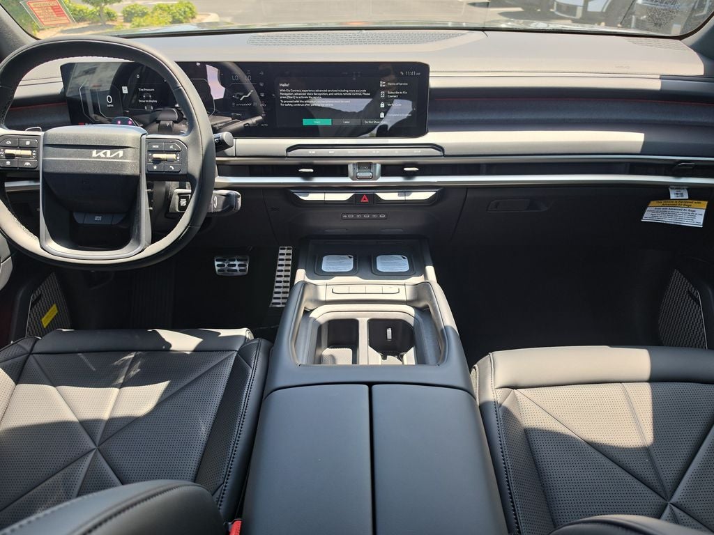 2027 Kia Telluride Hybrid SX