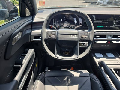 2027 Kia Telluride Hybrid SX