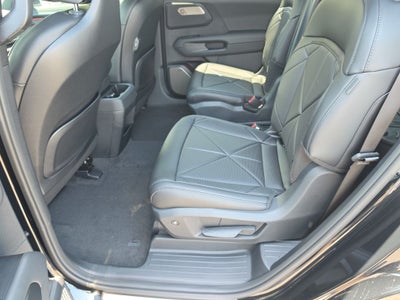 2027 Kia Telluride Hybrid SX
