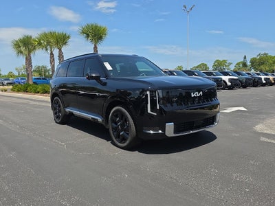 2027 Kia Telluride Hybrid SX