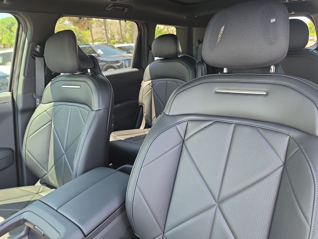 2027 Kia Telluride Hybrid SX
