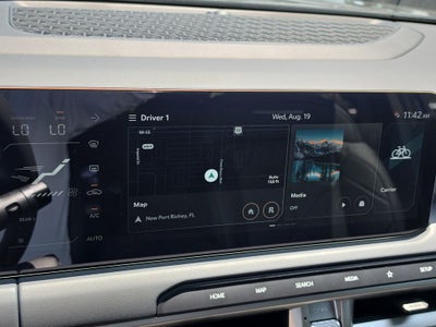 2027 Kia Telluride Hybrid SX