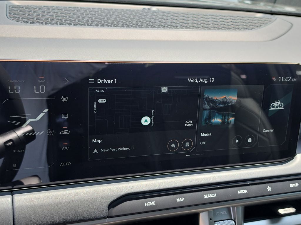 2027 Kia Telluride Hybrid SX