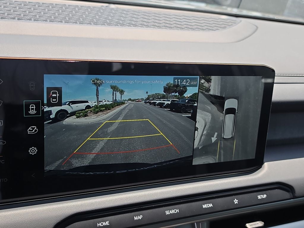 2027 Kia Telluride Hybrid SX