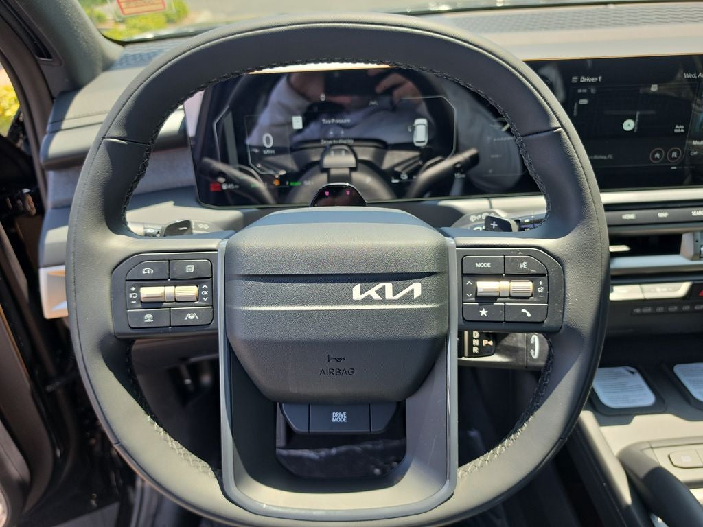 2027 Kia Telluride Hybrid SX