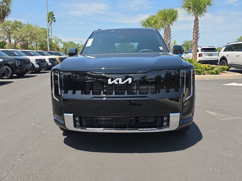 2027 Kia Telluride Hybrid SX