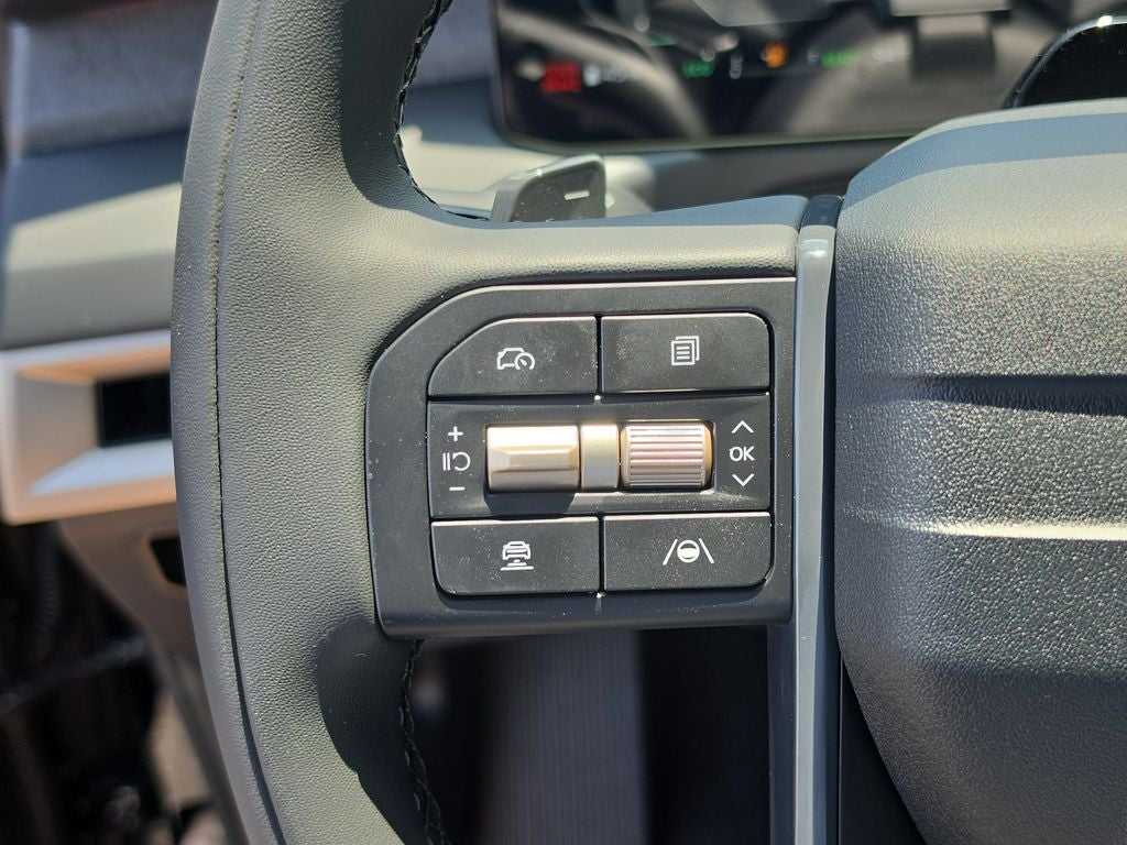 2027 Kia Telluride Hybrid SX