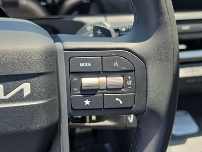 2027 Kia Telluride Hybrid SX