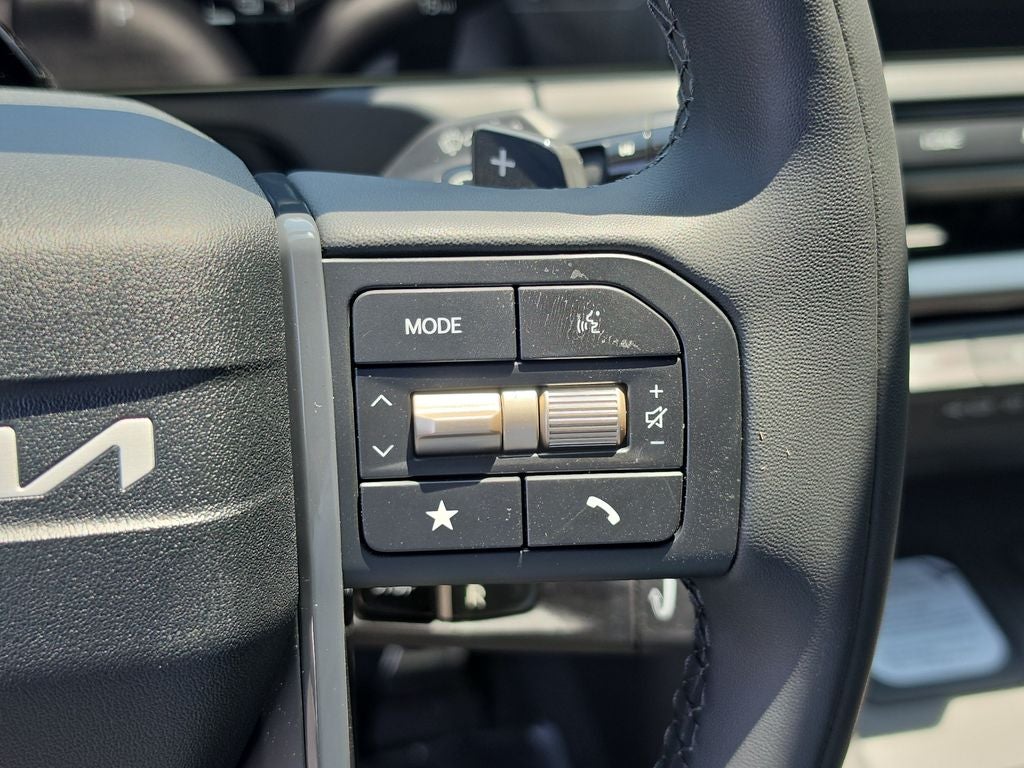 2027 Kia Telluride Hybrid SX