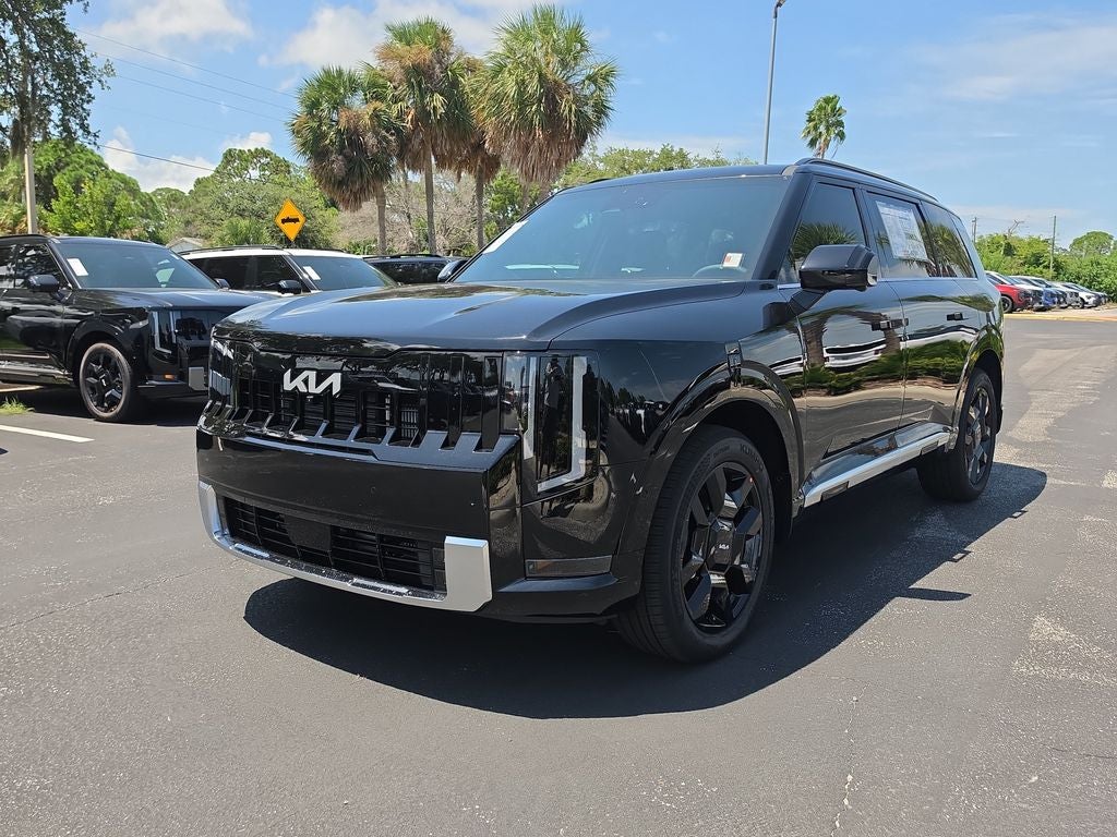 2027 Kia Telluride Hybrid SX