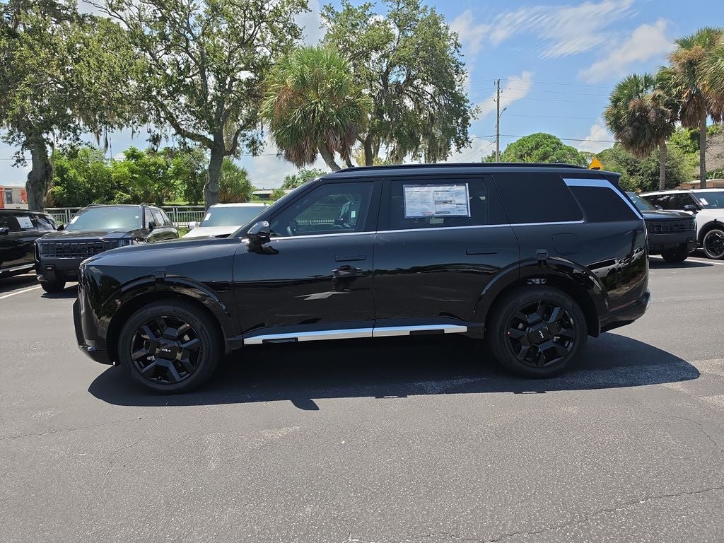 2027 Kia Telluride Hybrid SX