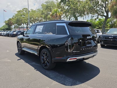 2027 Kia Telluride Hybrid SX