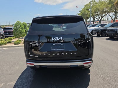 2027 Kia Telluride Hybrid SX