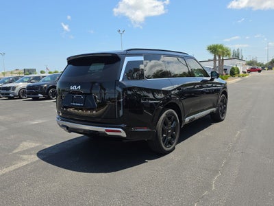 2027 Kia Telluride Hybrid SX
