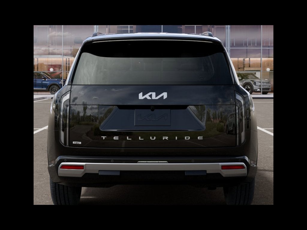 2027 Kia Telluride Hybrid SX
