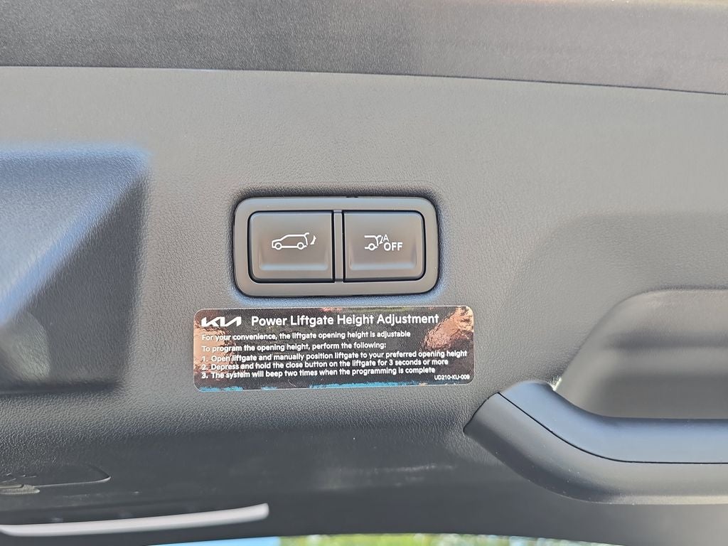 2027 Kia Telluride X-Pro SX