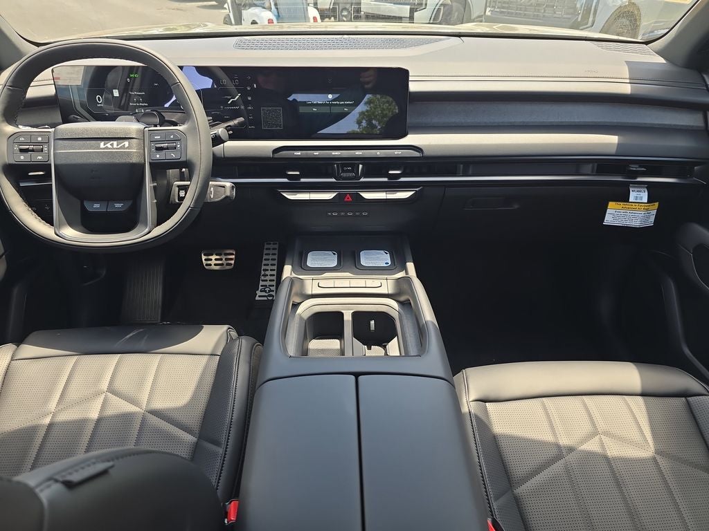 2027 Kia Telluride X-Pro SX