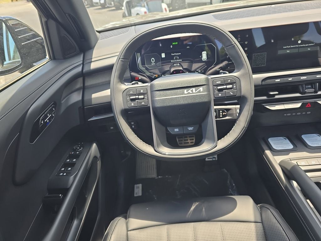 2027 Kia Telluride X-Pro SX
