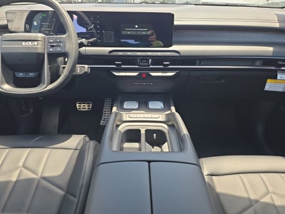 2027 Kia Telluride X-Pro SX