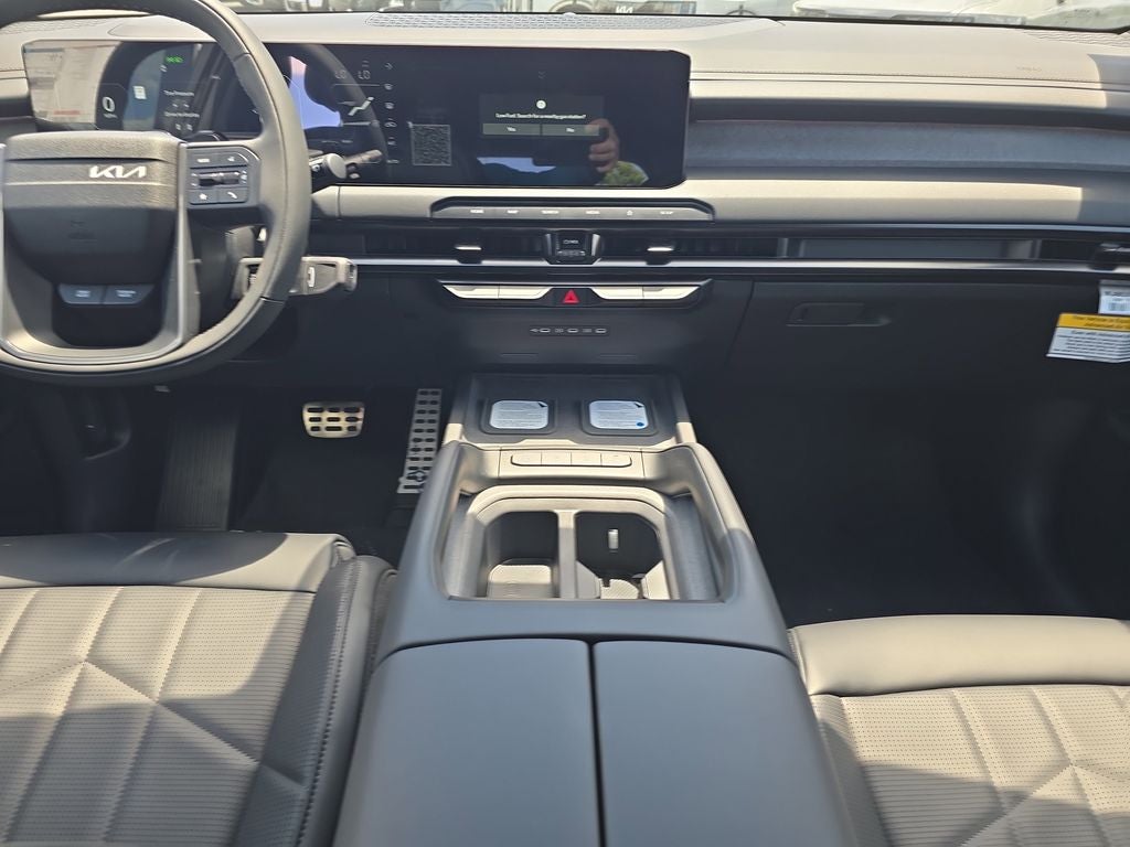 2027 Kia Telluride X-Pro SX