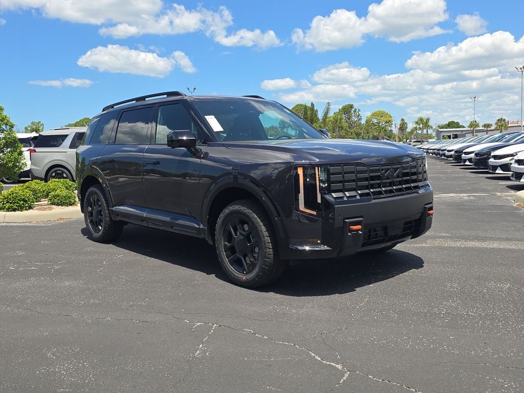 2027 Kia Telluride X-Pro SX
