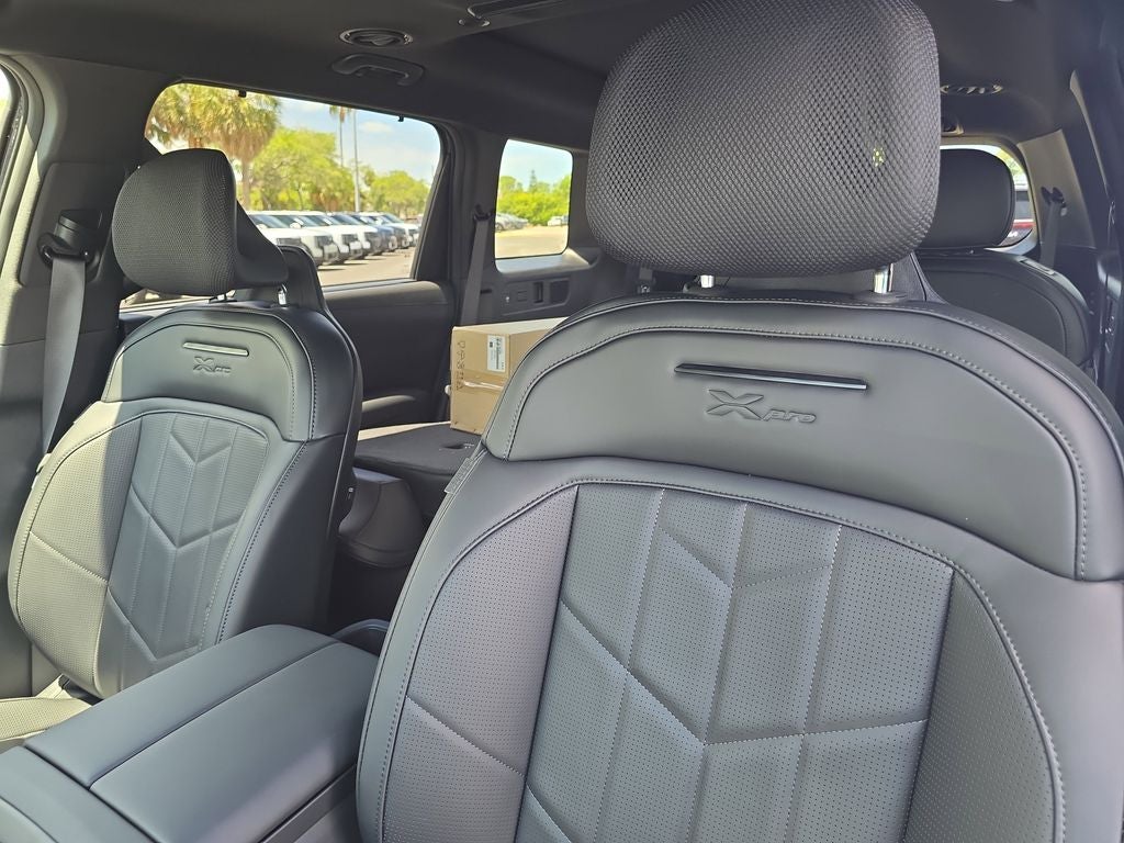 2027 Kia Telluride X-Pro SX