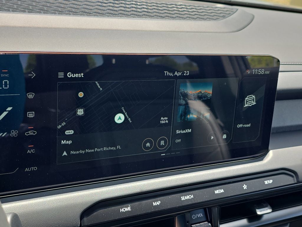 2027 Kia Telluride X-Pro SX