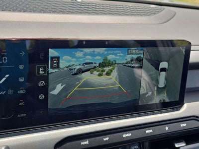 2027 Kia Telluride X-Pro SX