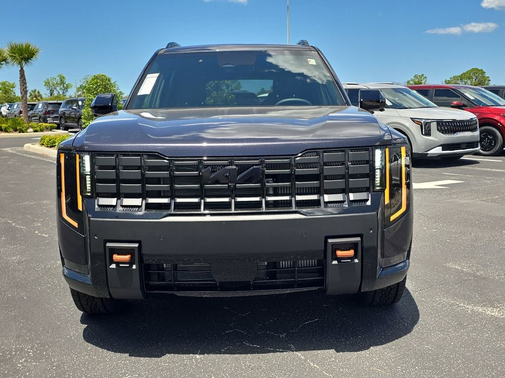 2027 Kia Telluride X-Pro SX