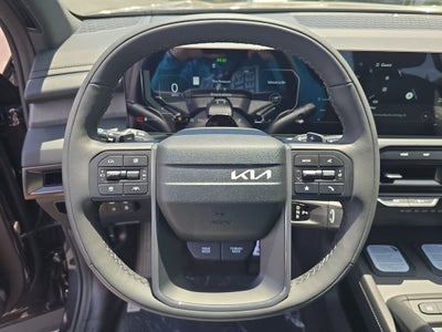 2027 Kia Telluride X-Pro SX