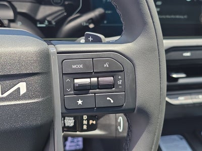2027 Kia Telluride X-Pro SX