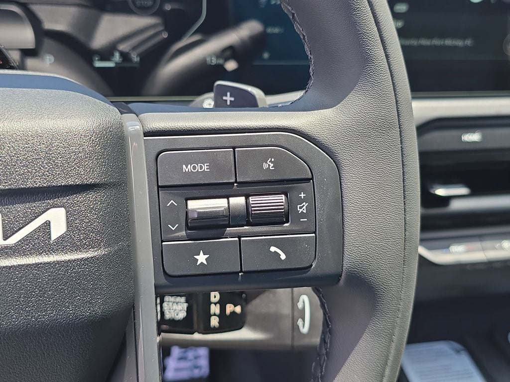 2027 Kia Telluride X-Pro SX