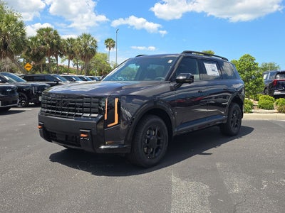 2027 Kia Telluride X-Pro SX