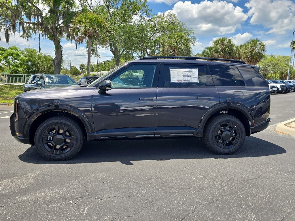 2027 Kia Telluride X-Pro SX