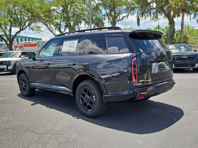 2027 Kia Telluride X-Pro SX