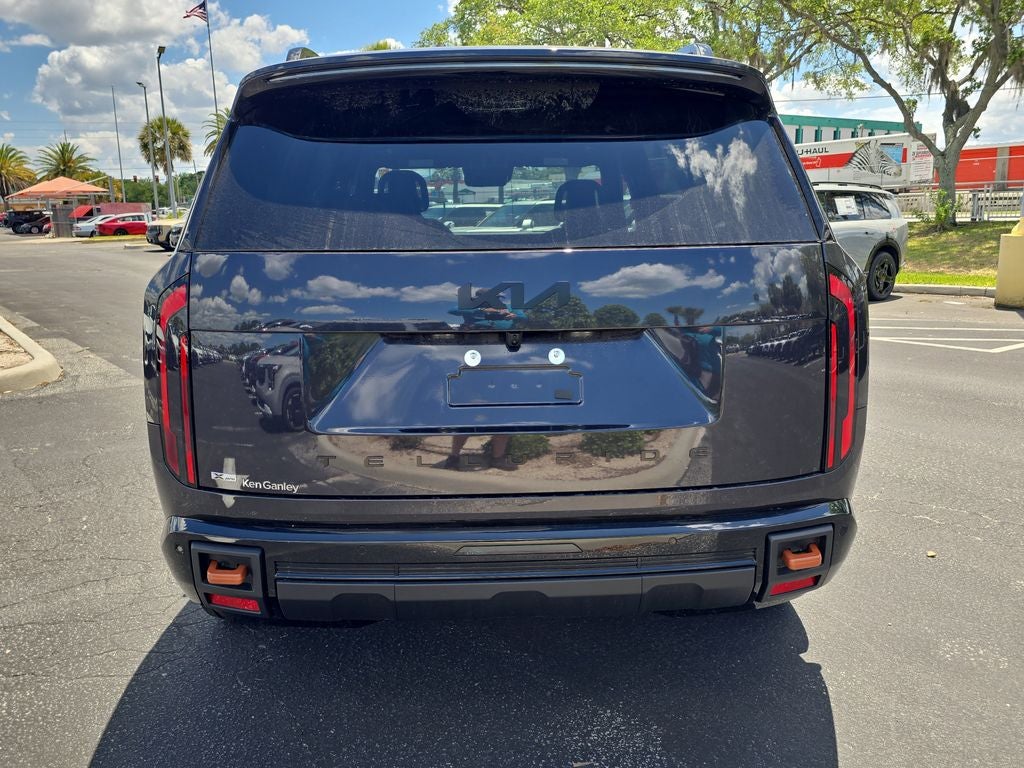 2027 Kia Telluride X-Pro SX
