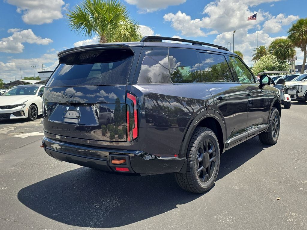 2027 Kia Telluride X-Pro SX