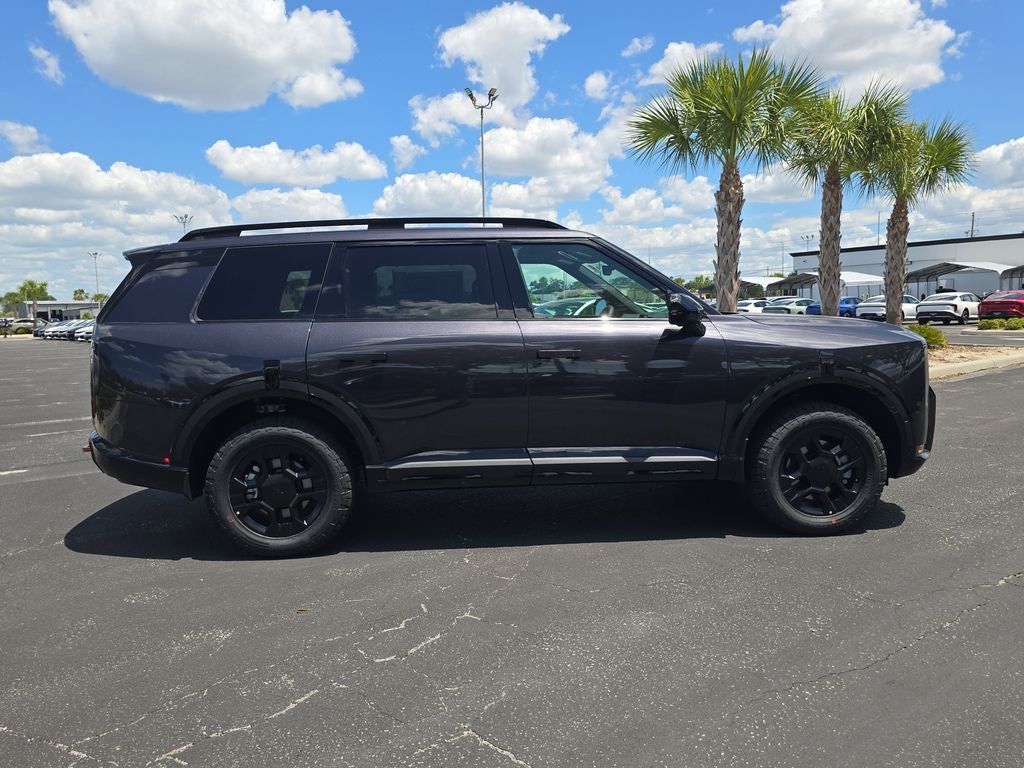2027 Kia Telluride X-Pro SX