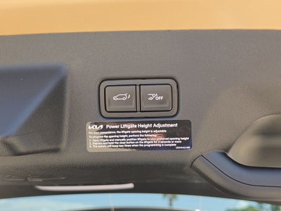 2027 Kia Telluride X-Pro SX