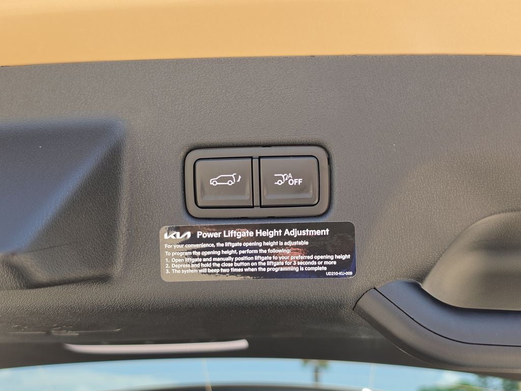 2027 Kia Telluride X-Pro SX