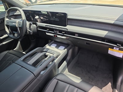 2027 Kia Telluride X-Pro SX