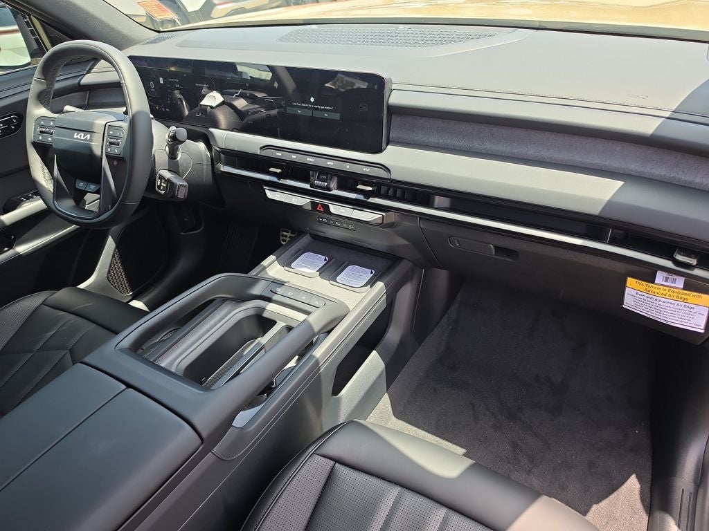 2027 Kia Telluride X-Pro SX