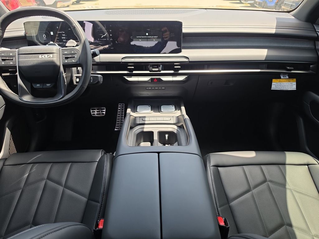 2027 Kia Telluride X-Pro SX