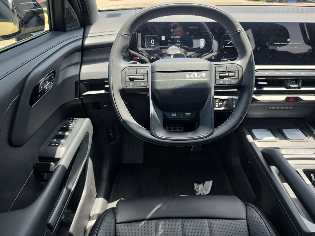 2027 Kia Telluride X-Pro SX