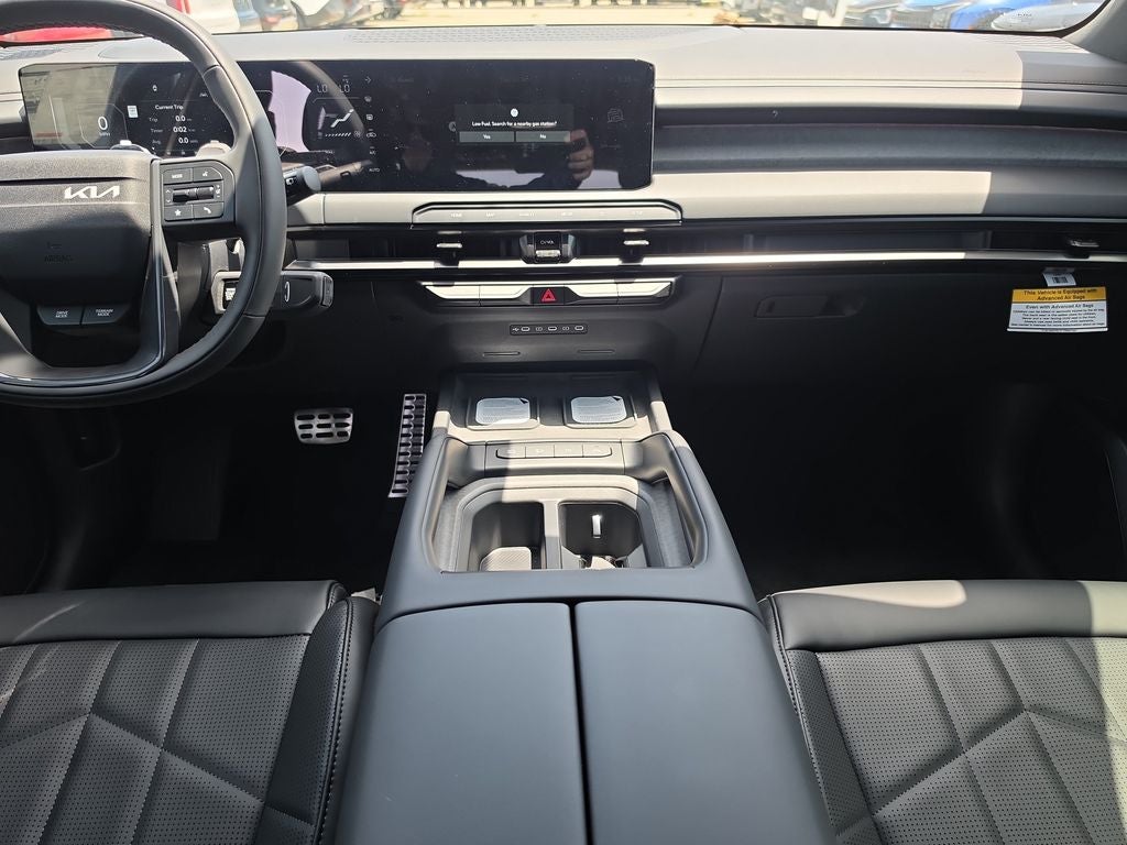 2027 Kia Telluride X-Pro SX