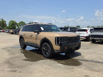 2027 Kia Telluride X-Pro SX