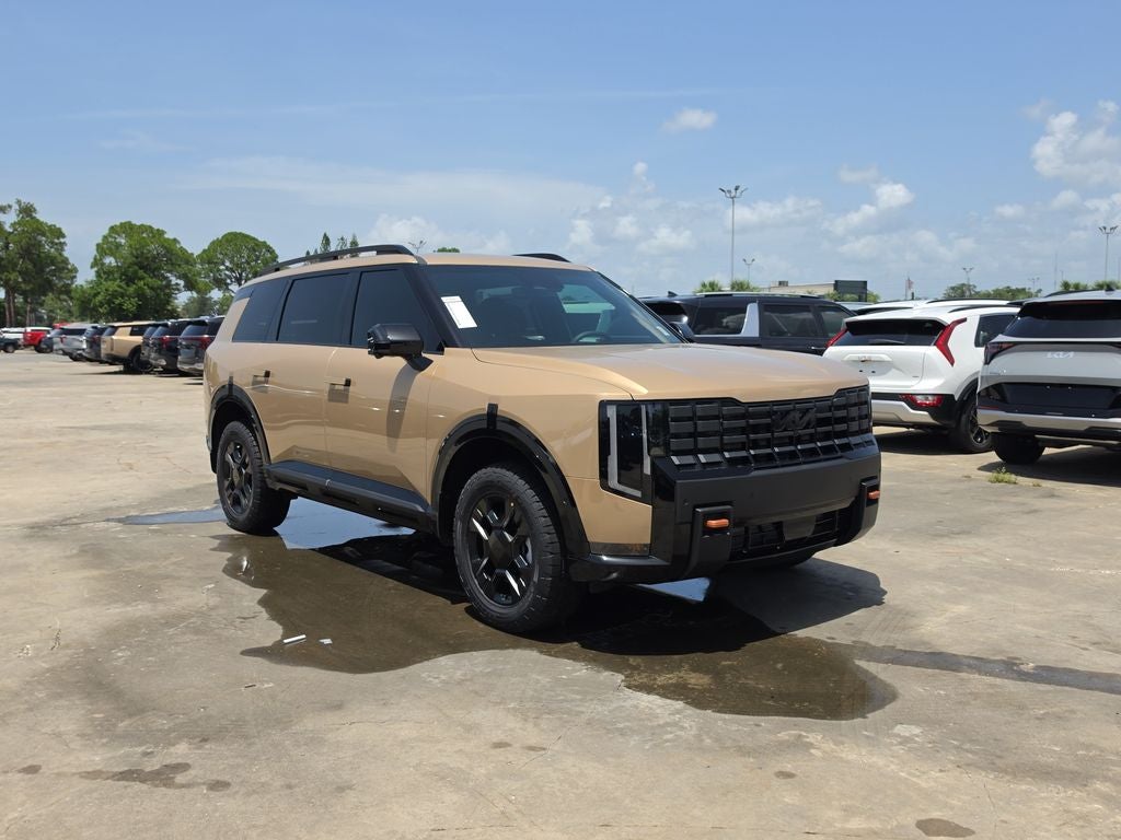 2027 Kia Telluride X-Pro SX